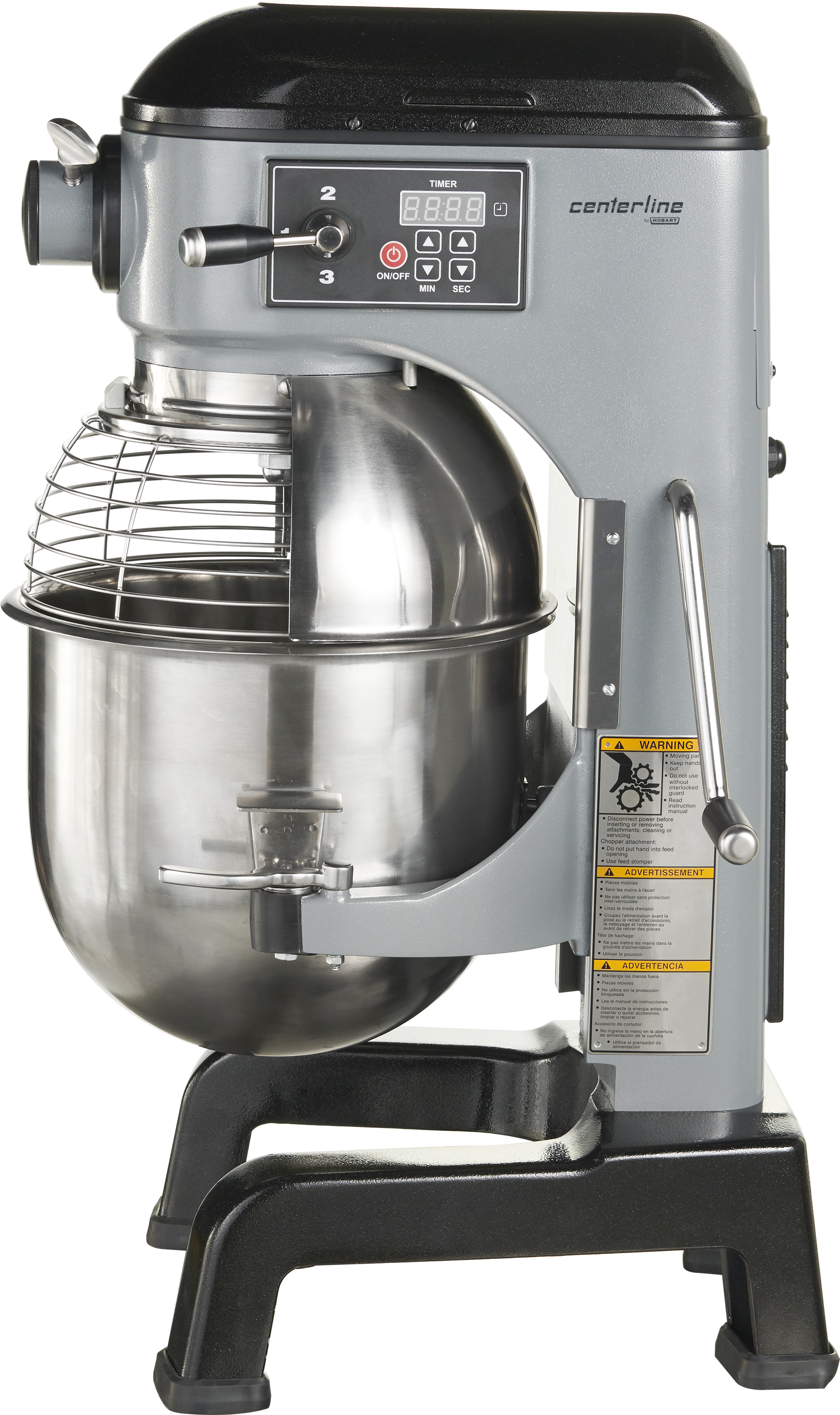 Centerline Standard Heavy-Duty Mixers | Hobart FEG